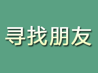 秦安寻找朋友